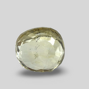 Natural Yellow Sapphire (Pukhraj) 6.32cts (35/419)